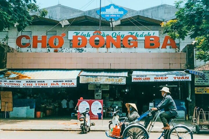 Full-day Hue City Tour from Da Nang — Imperial Citadel, Tombs & Thien Mu Pagoda photo 4
