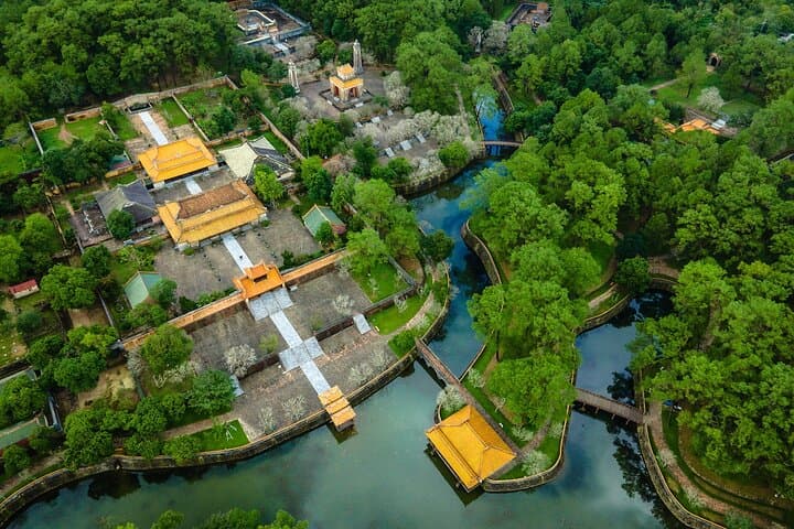Full-day Hue City Tour from Da Nang — Imperial Citadel, Tombs & Thien Mu Pagoda photo 5