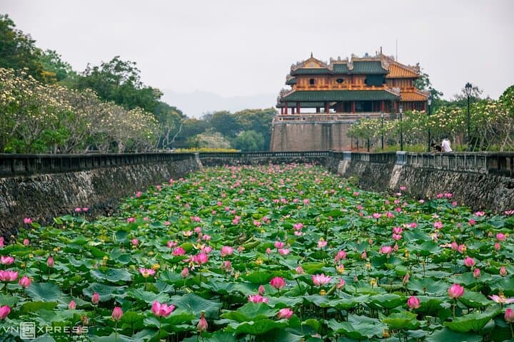 Full-day Hue City Tour from Da Nang — Imperial Citadel, Tombs & Thien Mu Pagoda