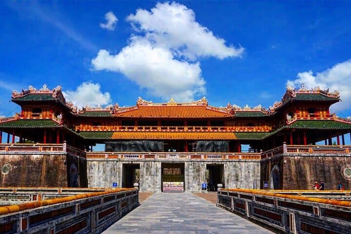 Full-day Hue City Tour from Da Nang — Imperial Citadel, Tombs & Thien Mu Pagoda photo 6