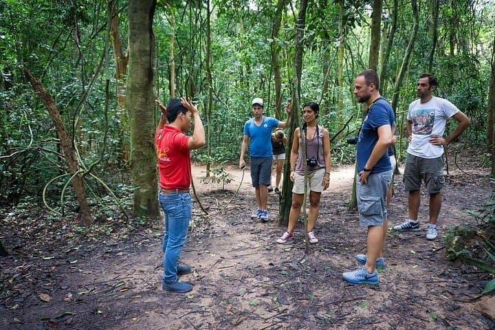 Cu Chi Tunnels & Mekong Delta One-Day Small-Group Tour from Ho Chi Minh City photo 4