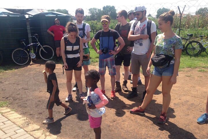 Half-Day Soweto Guided Tour: Vilakazi Street, Hector Pieterson & Orlando Highlights photo 1