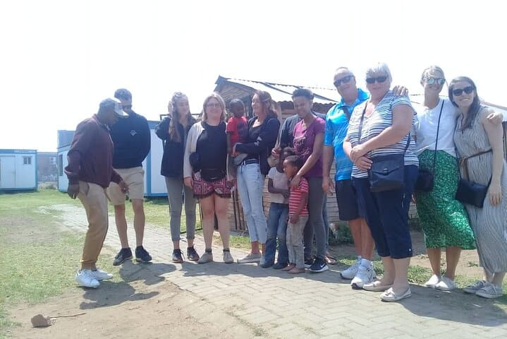 Half-Day Soweto Guided Tour: Vilakazi Street, Hector Pieterson & Orlando Highlights photo 4