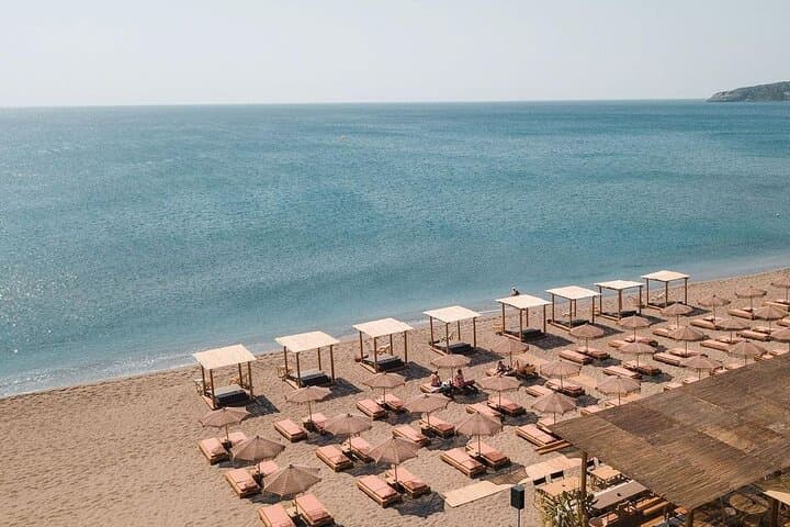 Private Rhodes Beach Excursion: Old Town, Anthony Quinn Bay & Faliraki photo 2