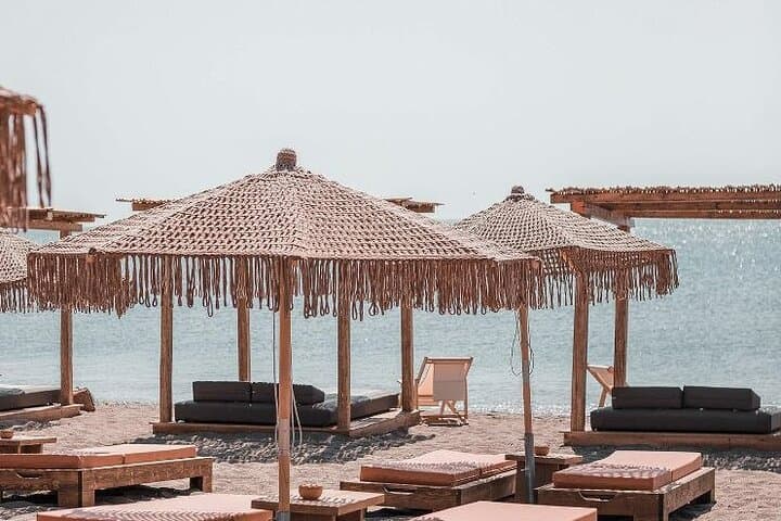 Private Rhodes Beach Excursion: Old Town, Anthony Quinn Bay & Faliraki photo 3