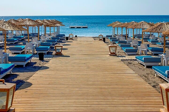 Private Rhodes Beach Excursion: Old Town, Anthony Quinn Bay & Faliraki photo 4