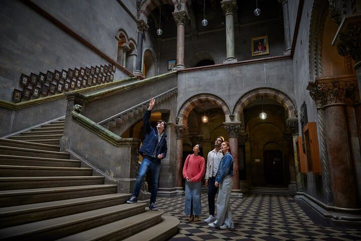 Trinity Trails: Guided Walking Tour of Trinity College Dublin