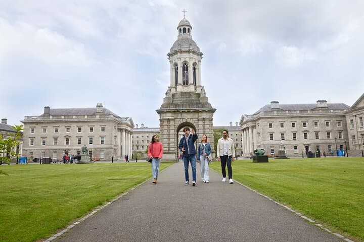Trinity Trails: Guided Walking Tour of Trinity College Dublin photo 2