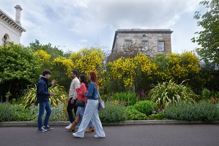 Trinity Trails: Guided Walking Tour of Trinity College Dublin photo 4