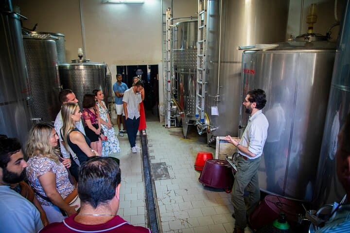 Tuscany Day Trip: Siena, San Gimignano & Chianti Winery Dinner from Florence photo 3