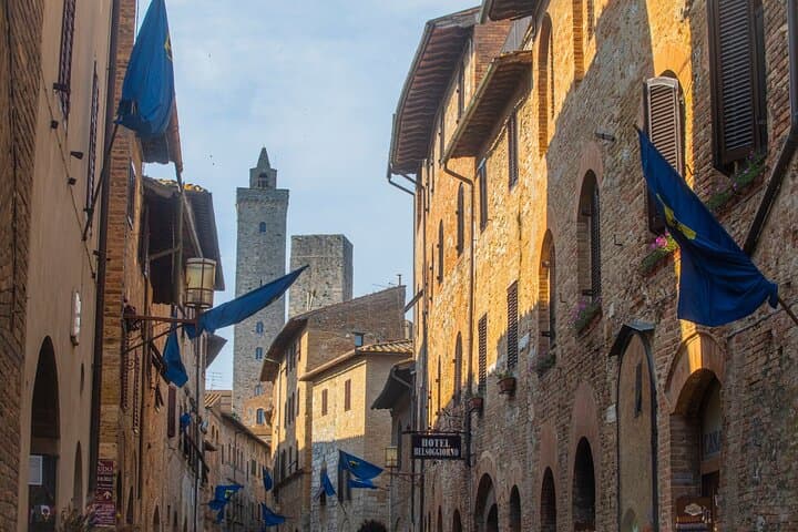 Tuscany Day Trip: Siena, San Gimignano & Chianti Winery Dinner from Florence photo 5