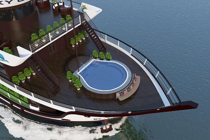 Halong & Lan Ha Bay: 2-Day Guided Cruise from Hanoi photo 2