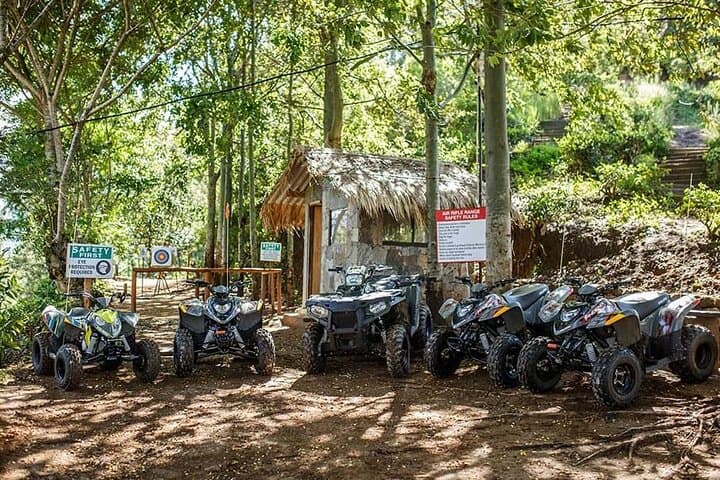 Private ATV Adventure in Ella: Off-Road Through Tea Plantations and Ella Gap photo 3