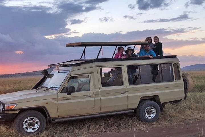 2-Day Lake Manyara and Ngorongoro Crater Safari from Arusha photo 3