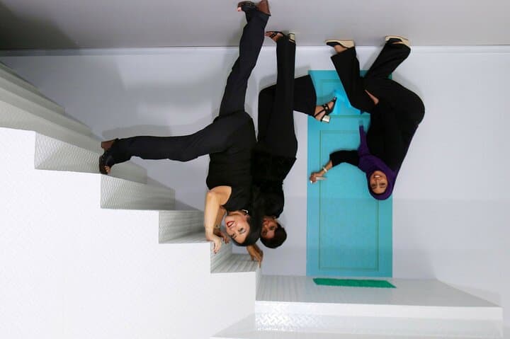 Museum of Illusions Dubai Ticket — Mind‑Bending Optical Exhibits in the Heart of Dubai photo 5