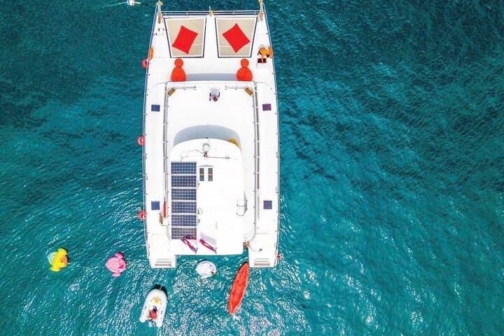 Sunset Catamaran to Coral Island & Promthep Cape — Snorkel, Paddle & Dinner in Phuket photo 4