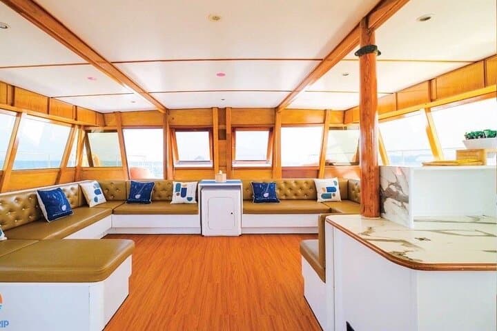 Sunset Catamaran to Coral Island & Promthep Cape — Snorkel, Paddle & Dinner in Phuket photo 5