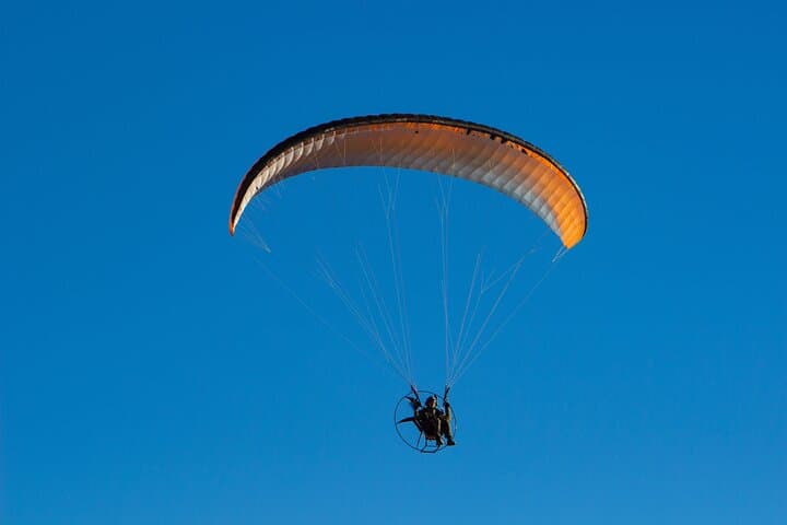 Private Paramotoring Over Bentota: 20-Min Coastal Flight Experience photo 5