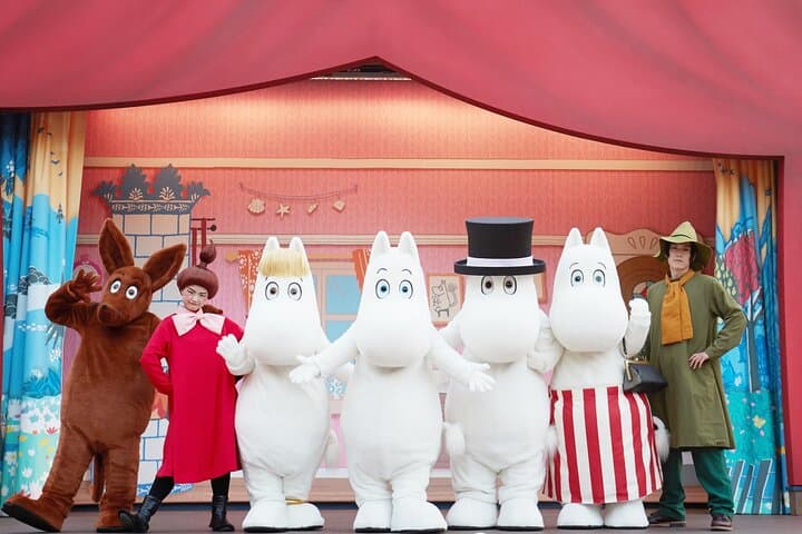 Step into Moominvalley Park: One-Day Pass Guide in Saitama