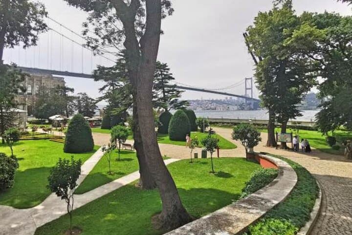 Two Continents in a Day: Istanbul Bus Tour & Bosphorus Cruise photo 5