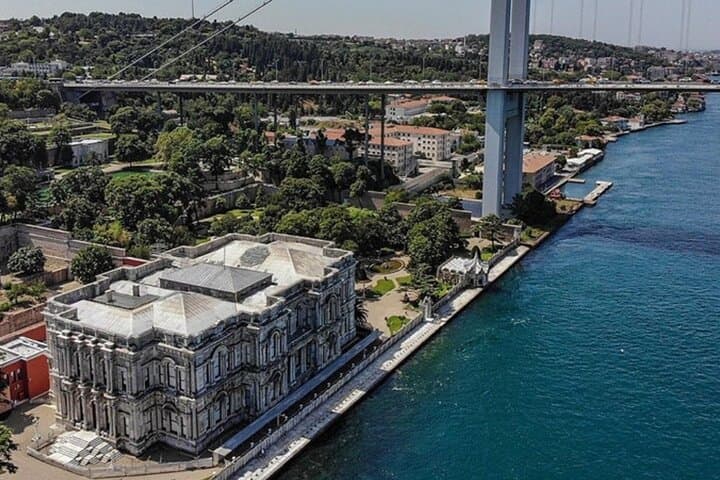 Two Continents in a Day: Istanbul Bus Tour & Bosphorus Cruise photo 6
