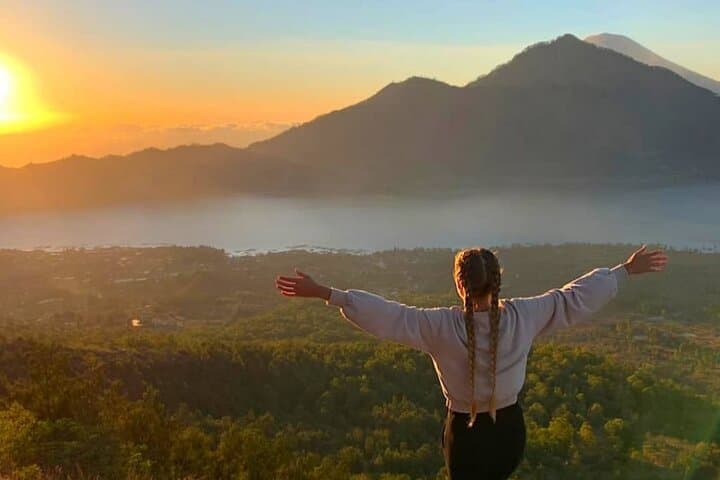 Mount Batur Sunrise Trek and Tibumana Waterfall Combo from Ubud photo 2