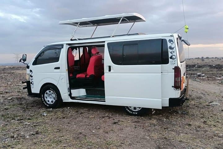 Overnight Safari to Amboseli National Park — Kilimanjaro-Backed Wildlife at AA Lodge photo 6