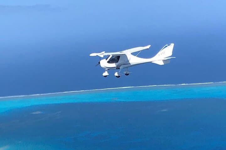 Ultralight Sky Tour Over Phuket: 30-Minute Private Aerial Sightseeing photo 2
