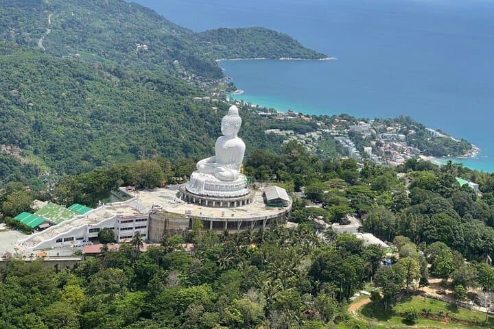 Ultralight Sky Tour Over Phuket: 30-Minute Private Aerial Sightseeing photo 4