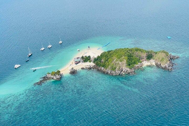 Ultralight Sky Tour Over Phuket: 30-Minute Private Aerial Sightseeing photo 5