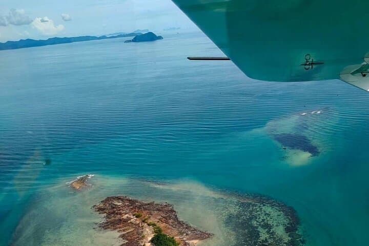 Ultralight Sky Tour Over Phuket: 30-Minute Private Aerial Sightseeing photo 6