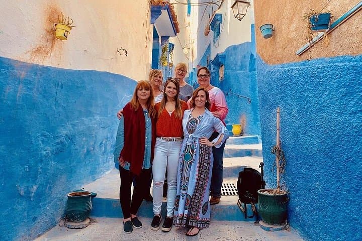 9-Day Morocco Tour from Tangier: Sahara Camel Trek, Fes, Chefchaouen & Marrakech photo 2
