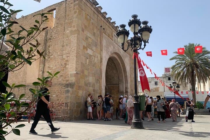 Half-Day Private Tour: Tunis Medina, Carthage Museum & Sidi Bou Said photo 2