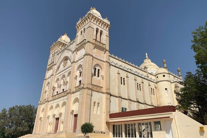 Half-Day Private Tour: Tunis Medina, Carthage Museum & Sidi Bou Said photo 4