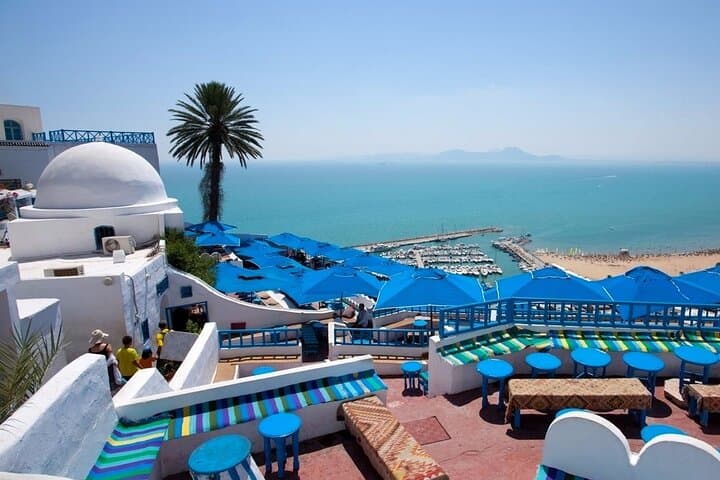 Half-Day Private Tour: Tunis Medina, Carthage Museum & Sidi Bou Said photo 5