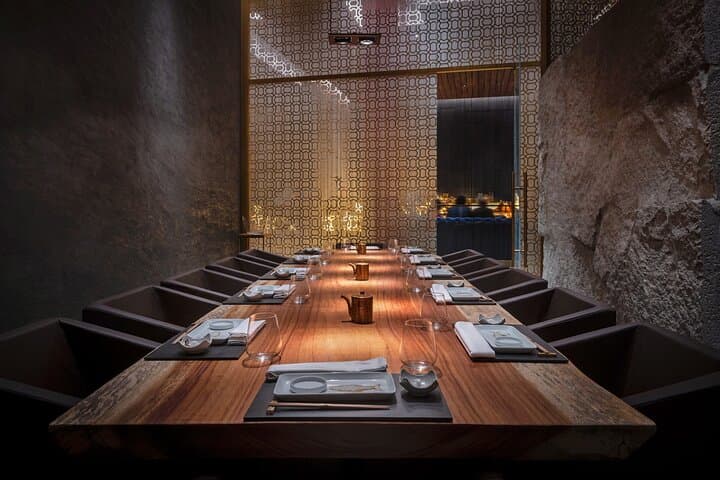 Efficient Japanese Business Lunch with Transfer at 99 Sushi Bar Dubai photo 6