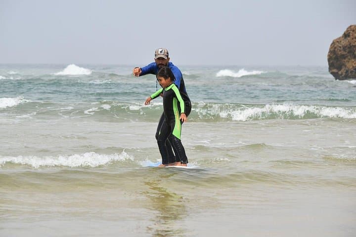 Private Surfing and Kayaking in Oualidia Lagoon | Morocco Water Sports