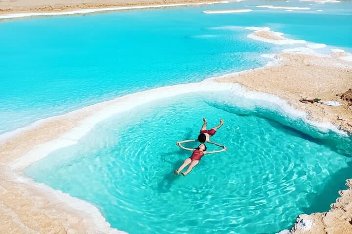 Siwa Oasis 2-Day Adventure from Cairo: Salt Lakes, Sandboarding & Shali Fortress photo 1