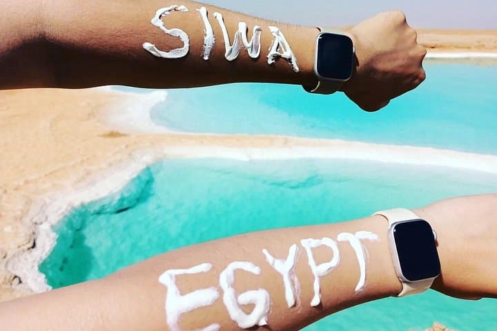 Siwa Oasis 2-Day Adventure from Cairo: Salt Lakes, Sandboarding & Shali Fortress photo 2