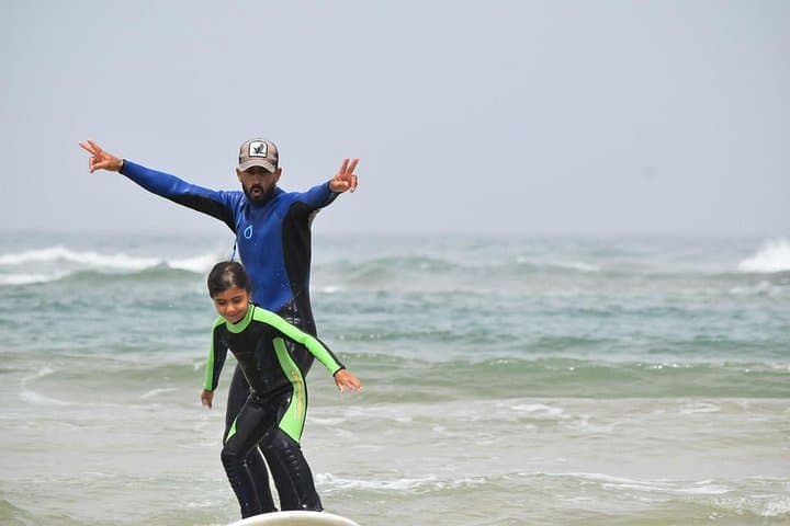 Private Surfing and Kayaking in Oualidia Lagoon | Morocco Water Sports photo 3