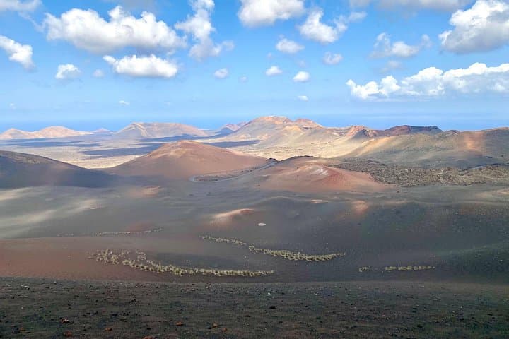 Lanzarote Premium Gran Tour: Timanfaya, Jameos del Agua & Cueva de los Verdes photo 3