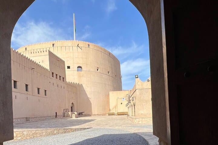 Private Full-Day Nizwa: Forts, Souq & Castles from Muscat photo 2