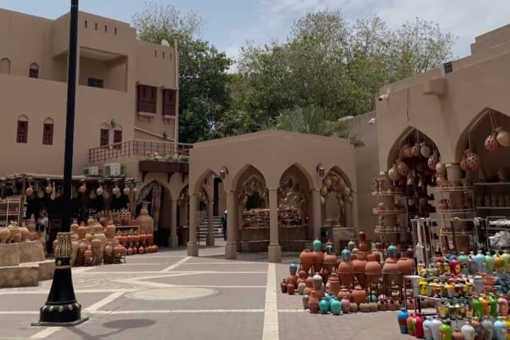 Private Full-Day Nizwa: Forts, Souq & Castles from Muscat photo 4