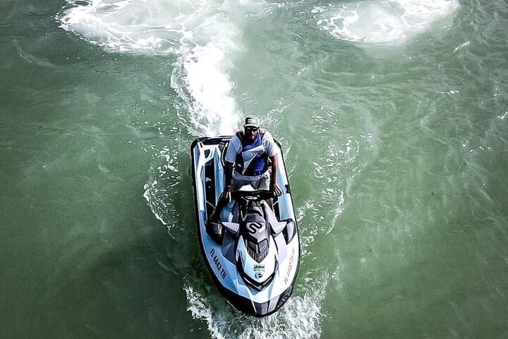 Speed and Surf: 1-Hour Jet Ski Rental at Fort Myers Beach photo 3