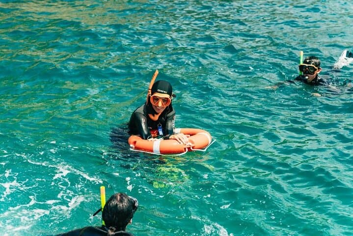 Eco Snorkeling in the Medes Islands Marine Reserve — Guided Boat Tour from L'Estartit photo 3