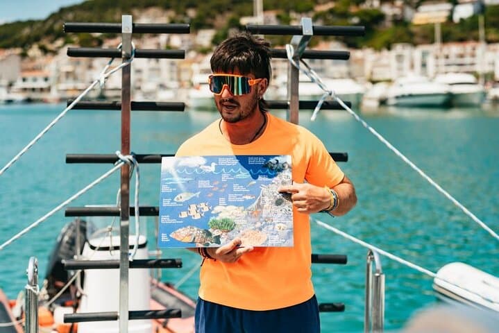 Eco Snorkeling in the Medes Islands Marine Reserve — Guided Boat Tour from L'Estartit photo 4