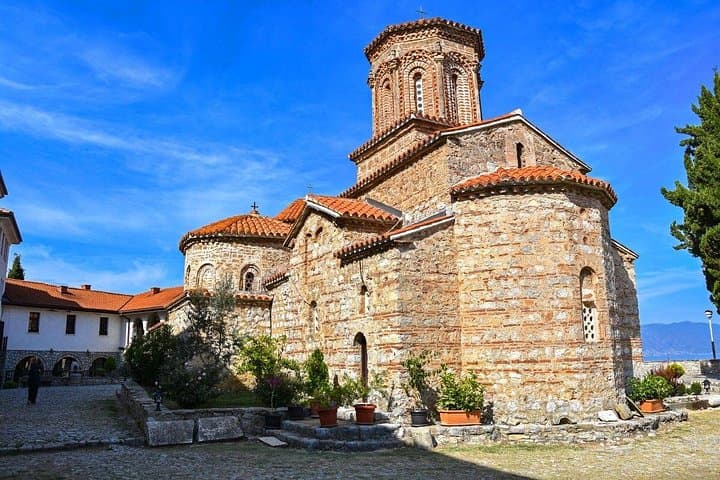 Private Ohrid Tour: Saint Naum, Bay of Bones & Samoil Fortress photo 4
