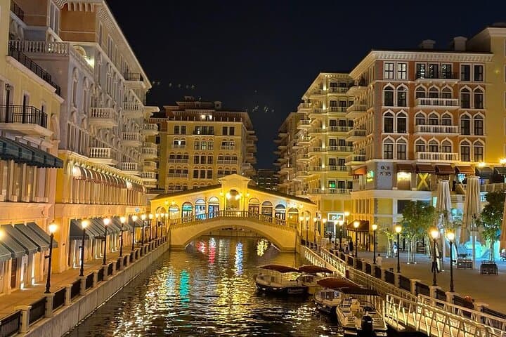 Doha City and Desert Safari Combo Tour: City Sights, Dune Bashing & Inland Sea photo 6
