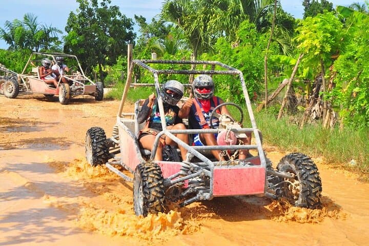 Thrill Meets Flavor in Punta Cana: Buggy Off-Roading Adventure photo 6