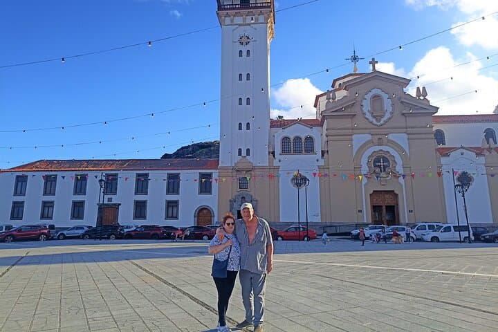 Private Tenerife Highlights Tour & Pro Photo Session — Teide, Vilaflor, La Laguna photo 6